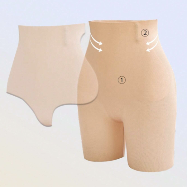Body modelator efect ridicare posterior Alice (perne turnate) - imagine 4