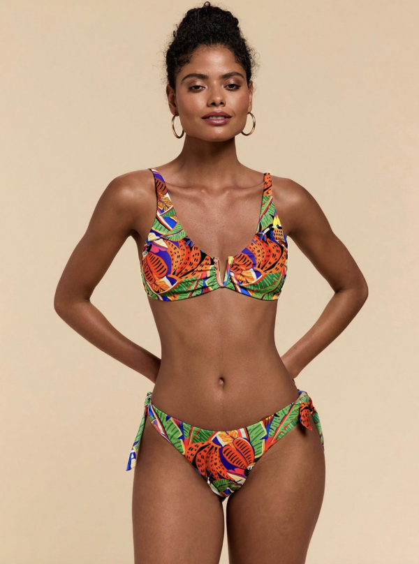 Costum de baie 2 piese Tina - imagine 3