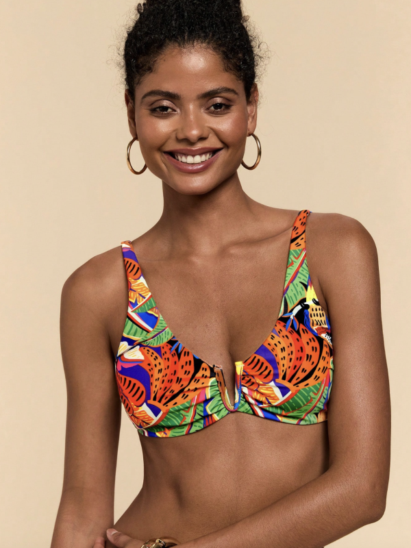 Costum de baie 2 piese Tina - imagine 2